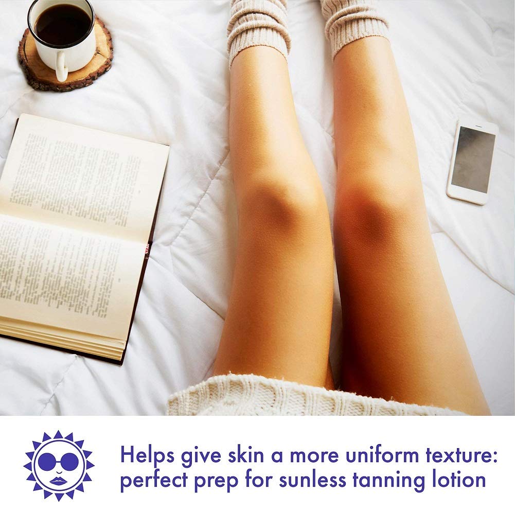 Buf Puf Body Sponge, Dermatologist Developed, Cleanses Skin of Dirt and Excess Oil, Reusable, Exfoliating, 1 Count