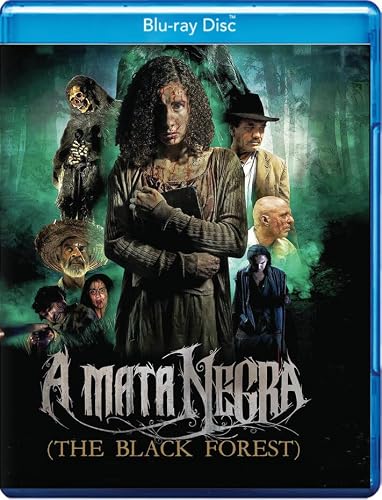 The Black Forest (A Mata Negra) [Blu-ray]