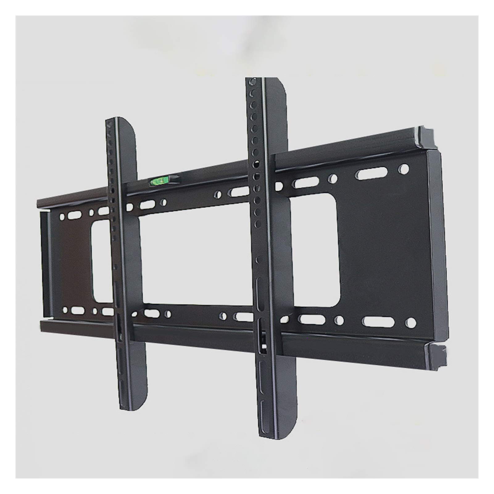 SHIJINHAO Supporto da Parete per TV,32-55 Pollici Staffa A Parete TV Fissa □ Supporto A Parete Ultra Sottile A Parete for Schermi Compatibili VESA, capacità di Peso 50KG
