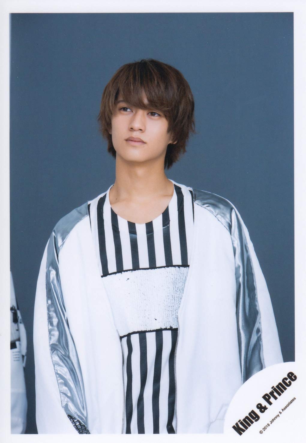 Amazon.co.jp: King & Prince 公式 生 写真 （高橋海人）KP00525