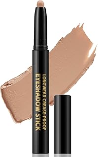 Sombra de ojos cremosa, lápiz de sombra de oj...