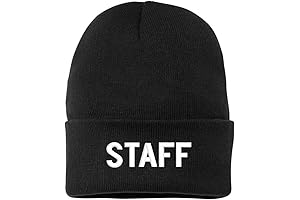 Gandalf's Magical Staff Cap: A Warm, Stylish Winter Hat for the Wise and Powerful