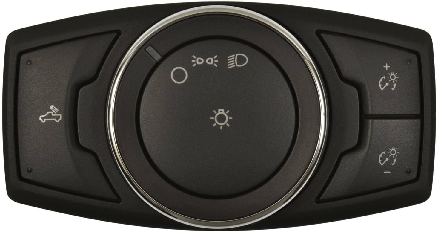 Replacement Instrument Panel Dimmer Switch for 2015-2018 Ford F-150