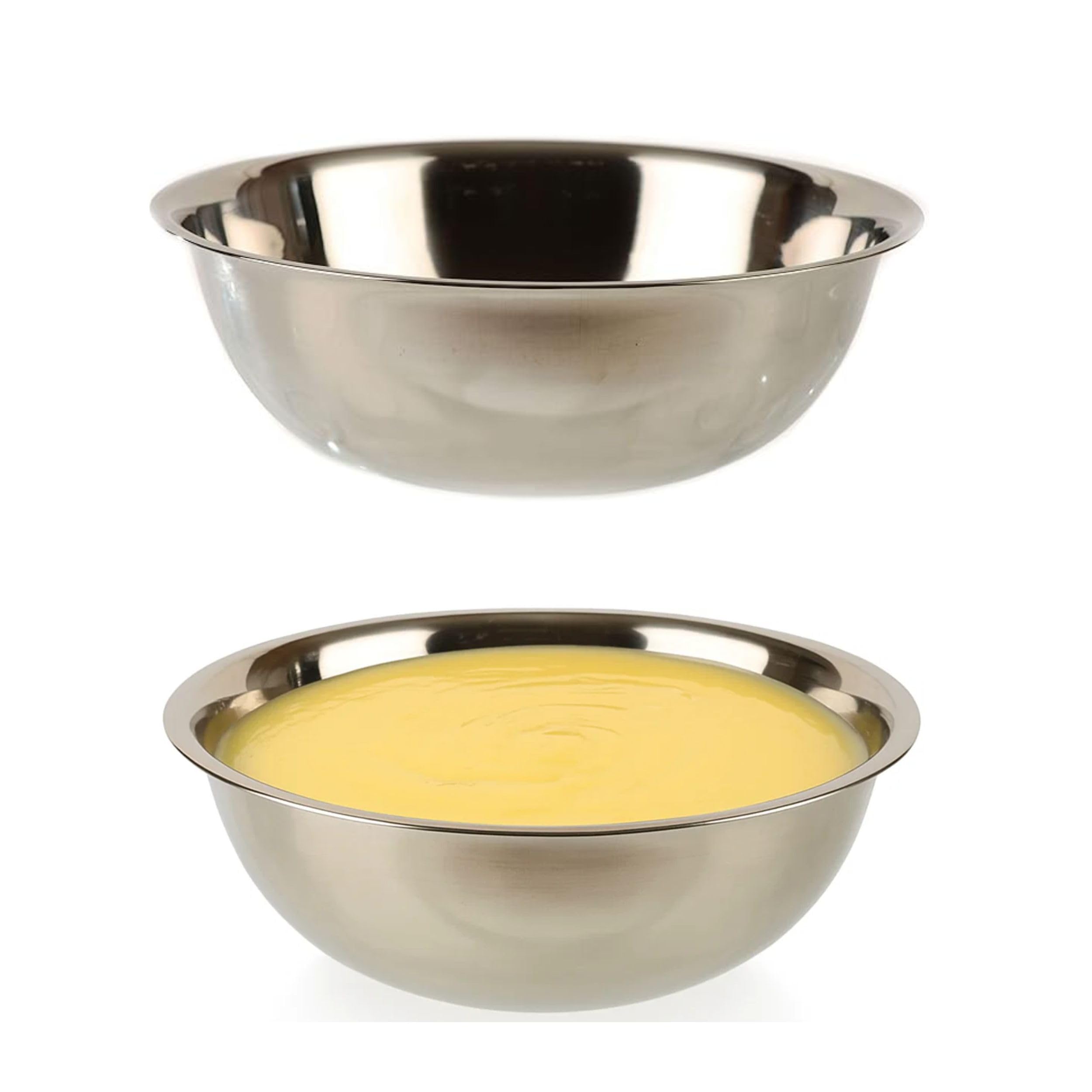 Amazon.com: EcoQuality [1 PACK] 13 Quart Large Stainless Steel