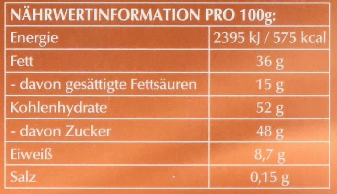 Lindt Schokolade Edel-Nougat | 10 x 100g Tafel | Vollmilch-Schokolade mit zartem Haselnuss-Nougat | Schokoladentafel | Schokoladengeschenk