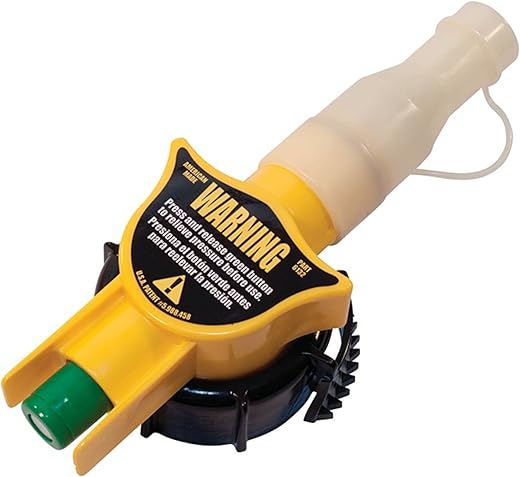 Fuel Can Nozzle Assembly / No-Spill 6132