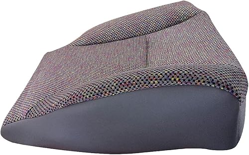 Miniatura 7 de sportuli Funda de asiento de tela gris para parte inferior del lado del conductor de repuesto para Dodge Ram 1500 2500 3500 1998-2002 (98-02)