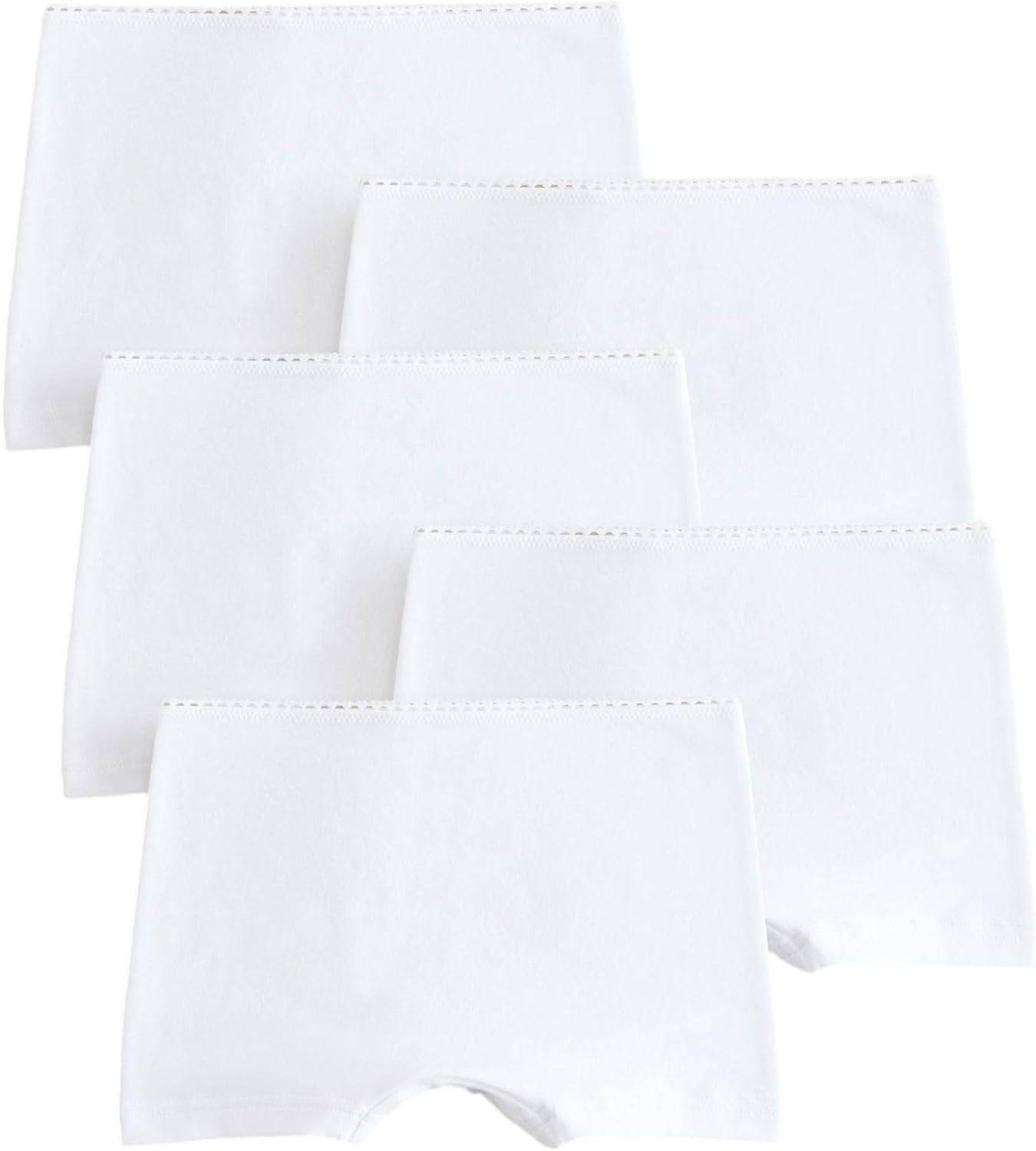NEXT Girls Short Briefs 5 Pack