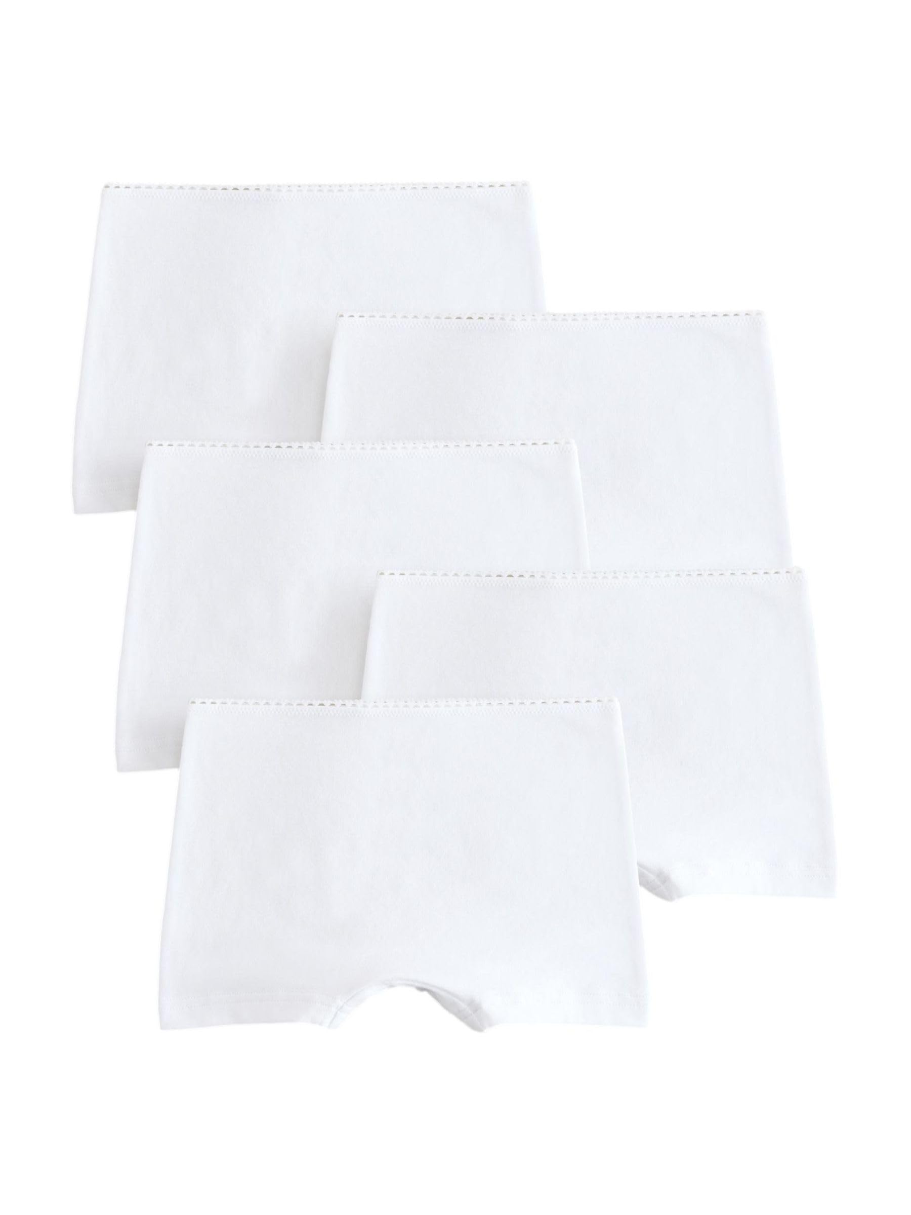 NEXT Mädchen Unterhosen, 5er-Pack