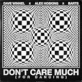 bart simpson dancing meme  Don\'t Care Much (For Dancing)