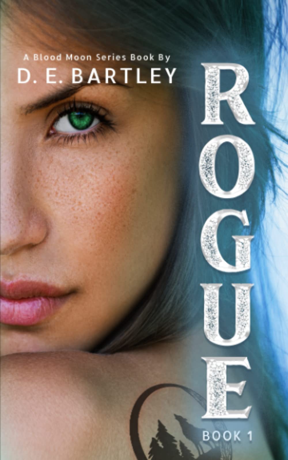 Rogue (Blood Moon Series)