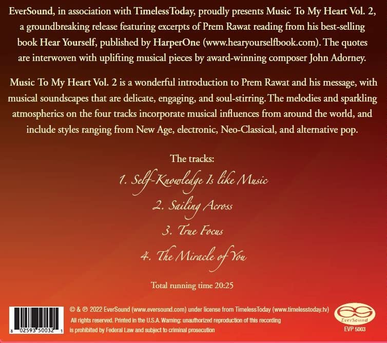 Vista 2 de Music To My Heart Volume 2