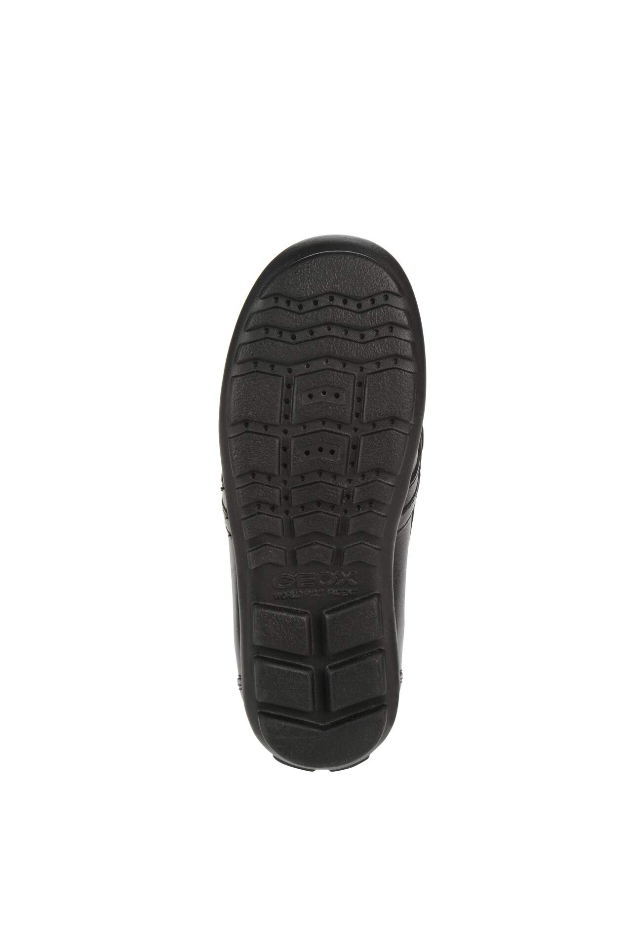Geox J New Fast Boy C, School Uniform Shoe Garçon