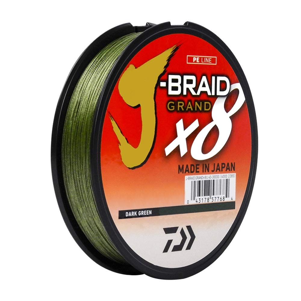 J-Braid Grand Reel 8 x 150 m