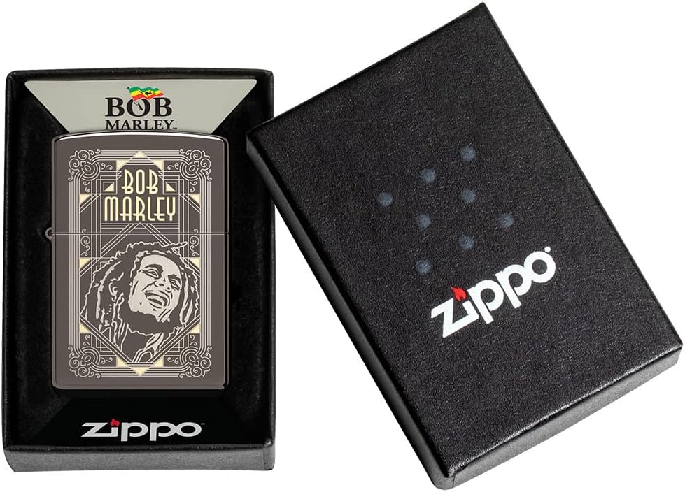 Zippo Bob Marley Lighters