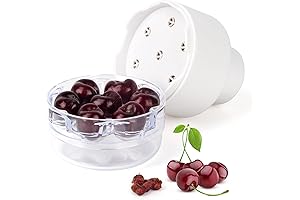 Cherry Pitting Prowess Made Easy: Unbeatable Cherry Pitter Tool