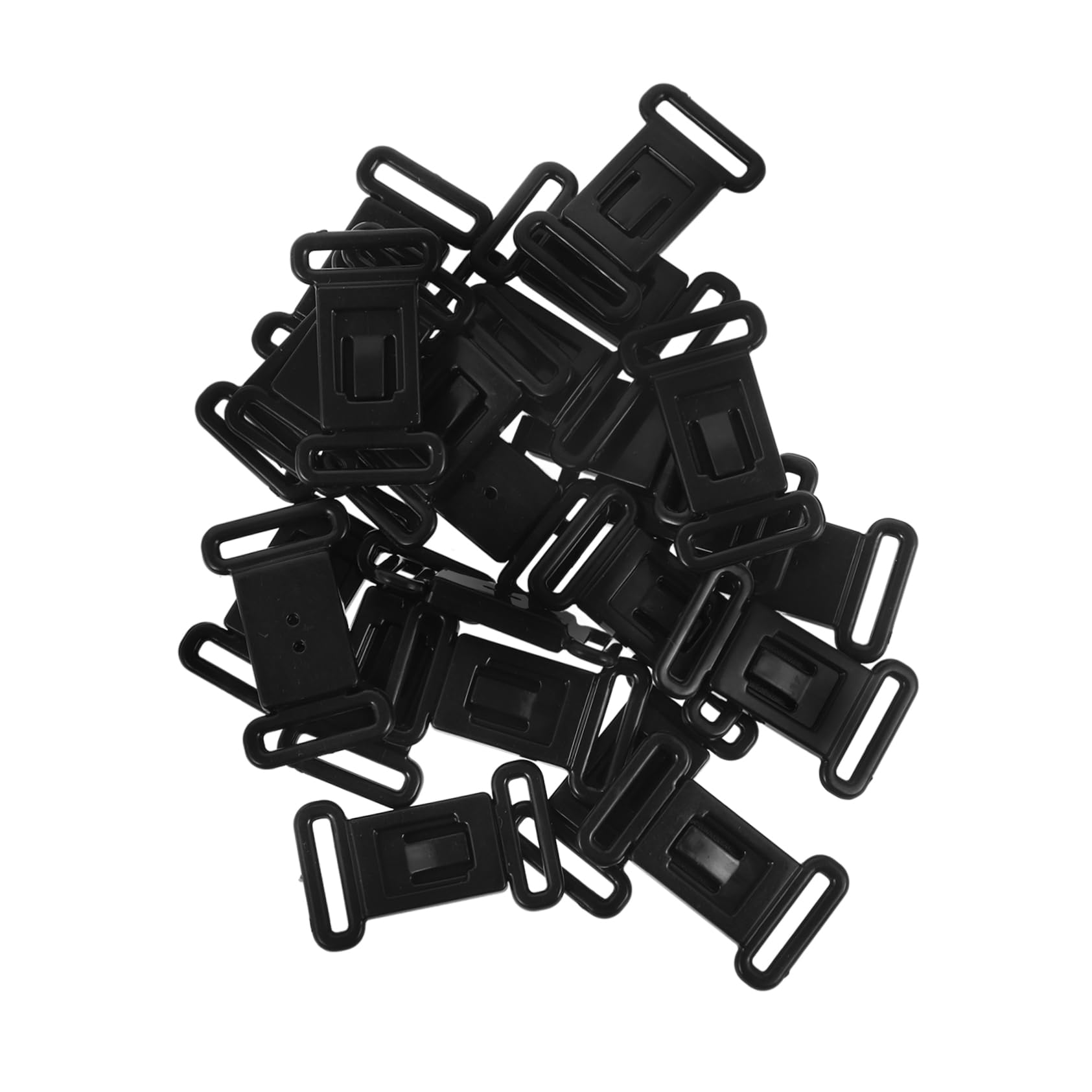 STOBOK 500sätze Frauen BH-Haken Und Clips Einstellbare Verschlüsse Für Unterwäsche Langlebig Vielseitig Einsetzbar Für Täglichen Gebrauch Und -Designs