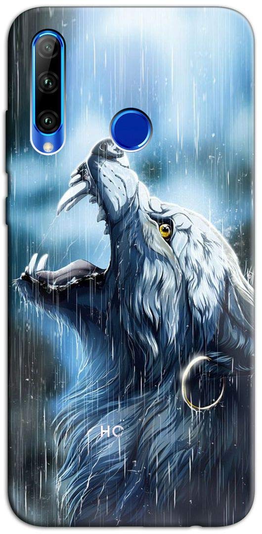 Custodia cover back case per Honor 200 Lite 5G in TPU morbida fant. M15