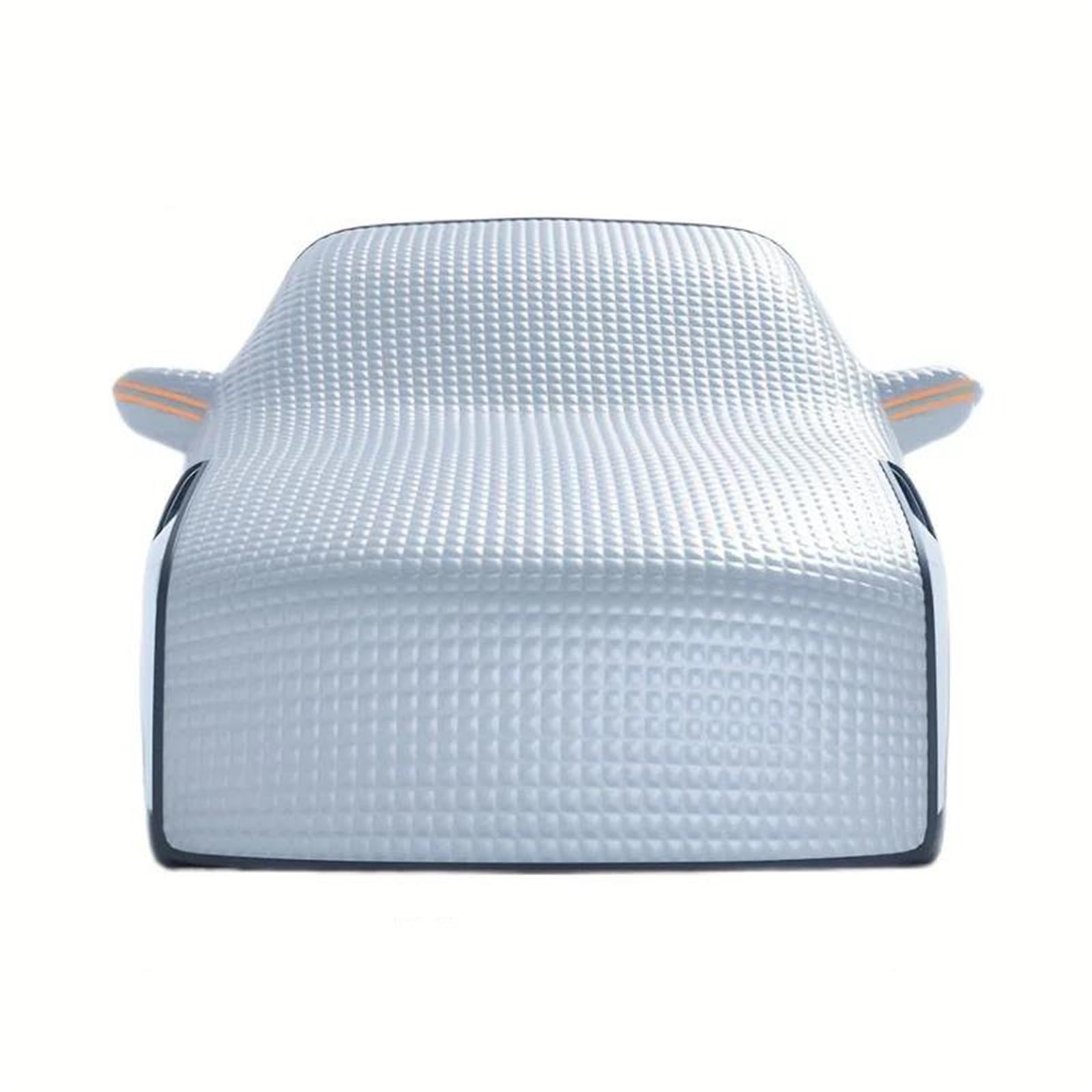 Couverture De Neige pour Pare-Brise Voiture, Pare-Soleil Toutes Saisons, Avant, Antigel, Fenêtre Épaissie Hiver Bâche Voiture