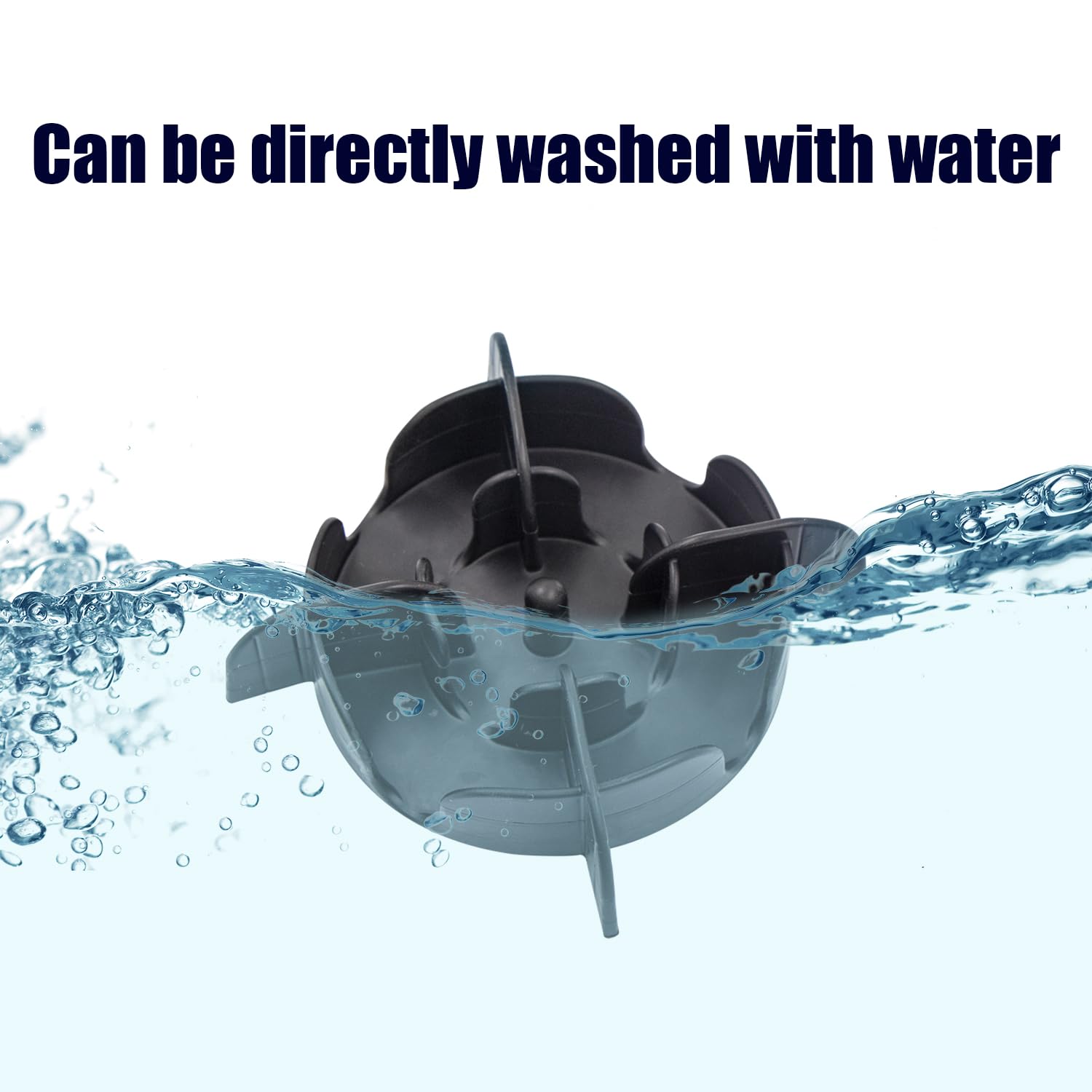 Inserti Per Ciotola Slow Feeder - Anti Ingollamento Per Cani E Gatti In Silicone Alimentare - Foto 3