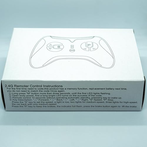 Miniatura 4 de 12V 24V JR1839FCC 2.4ghz Bluetooth Control remoto para paseo en coche de juguetes, compatible con HY2025RX-SE-12V JR1922RXS ZCY1810RX JR1930RX-2-24V