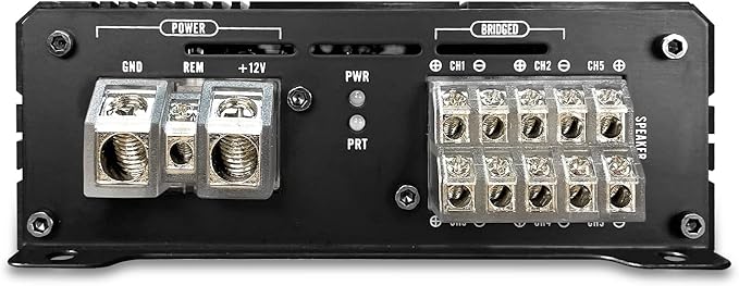 Amplificador de Auto CT Sounds CT-800.5D 5 Canales Clase D 1000W miniatura 5