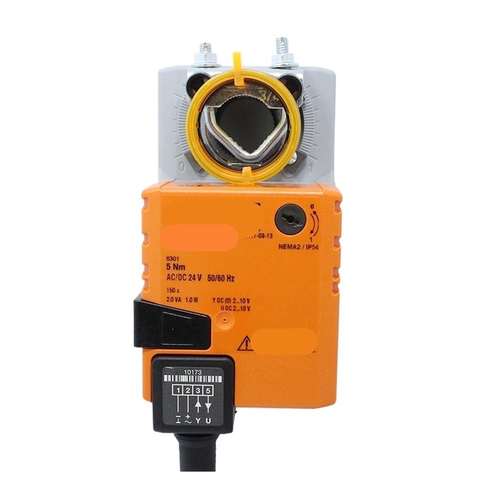 Dampers Actuators 5NM LM24A-SR LMU24-SR Electric Damper Actuator(LM24A-SR)