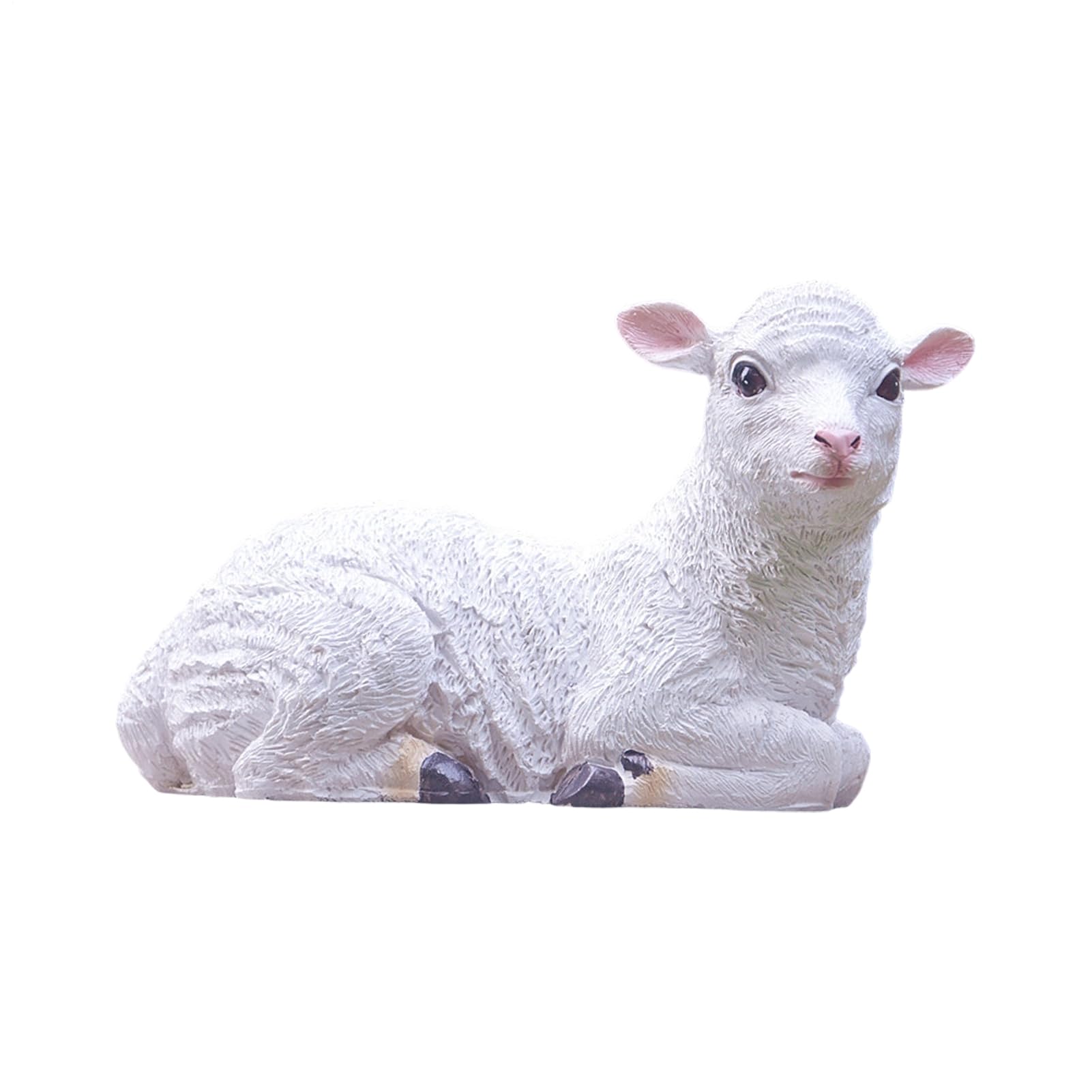Sculpture de mouton pour jardin : donnez enfin de la vie à votre pelouse