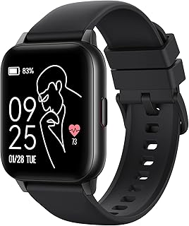 Parsonver Smart Watch Fitness Tracker Smart Watch for Men Women