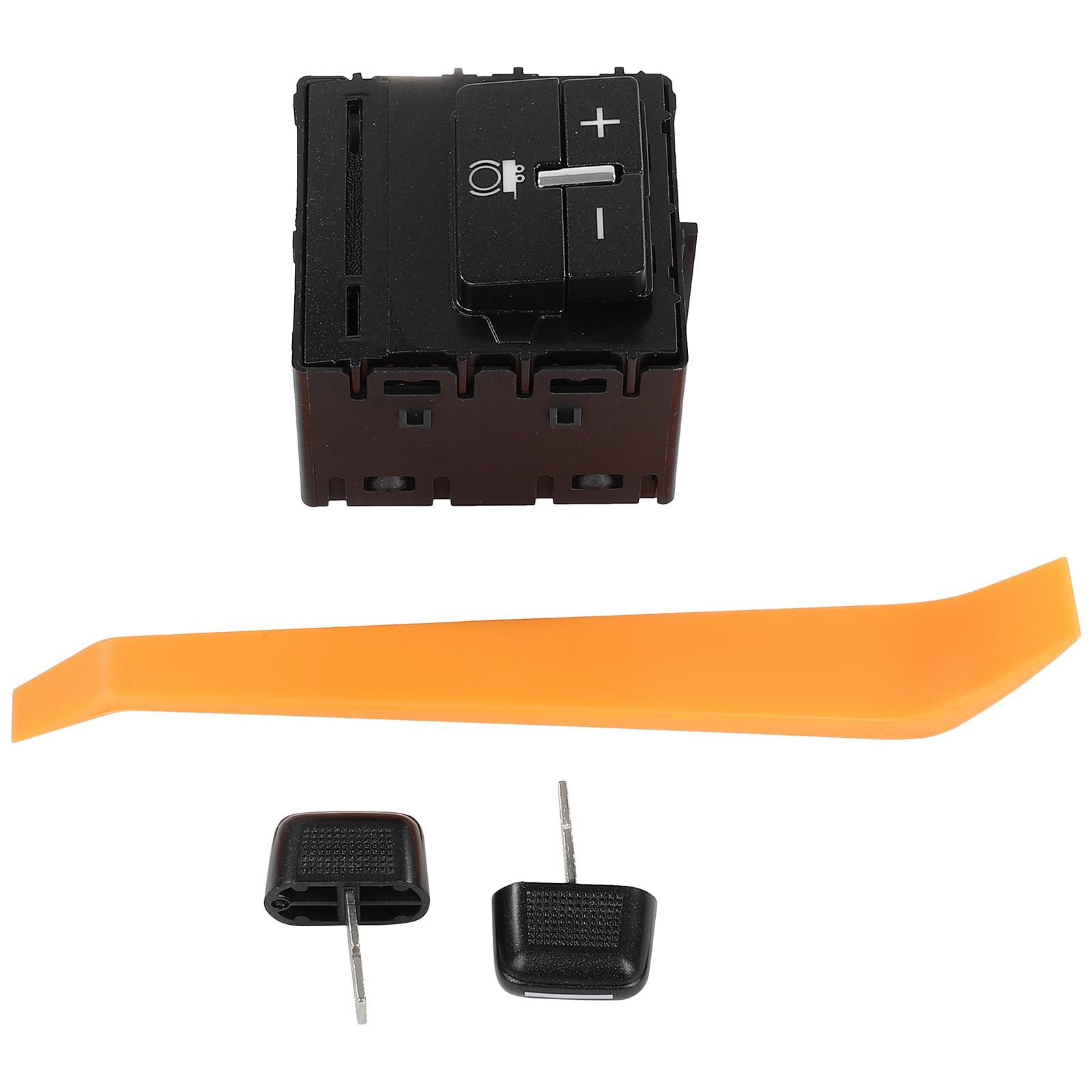 STAYTOP Trailer Brake Control Switch Fit 2014-2021 Chevy Colorado Silverado Suburban GMC Canyon Sierra Yukon | Replaces TBM003 84108373 23145874