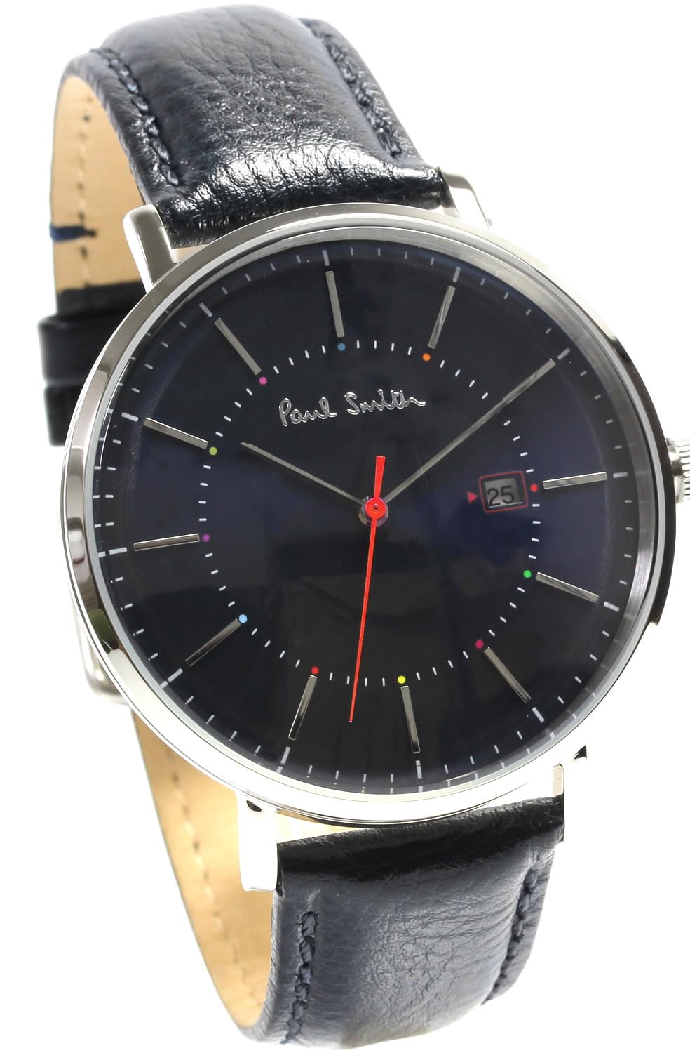 Amazon.co.jp: [Paul Smith]ポールスミス 腕時計 ウォッチ シンプル