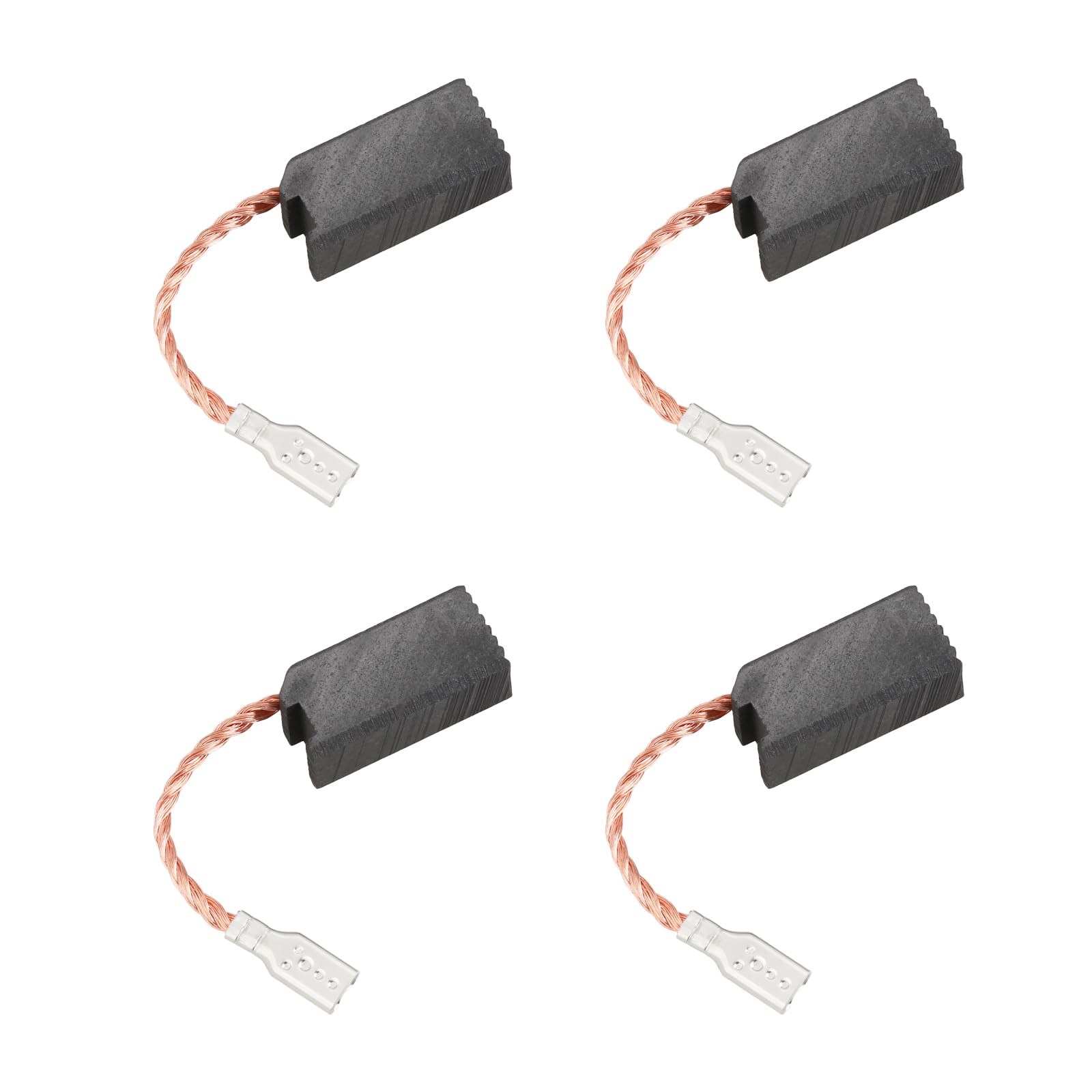 LT Easiyl 2 Pairs Angle Grinder Carbon Brushes 6.3x8x16mm Compatible with Flex L 3403 VRG L 3406 VRG