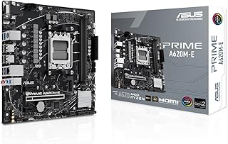 ASUS PRIME A620M-E AURA RGB