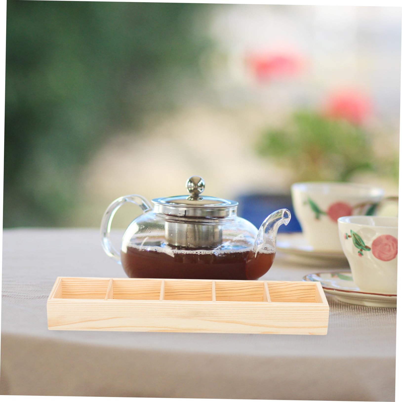 Tea Organizer for Cabinet Tea Organizer for Tea Bags Sugar Packet Holder Tea Bag Holder Tea Bags Organizer Tea Organizer for Drawer Tea Bag Storage Tea Bag Organizer for Cabinet