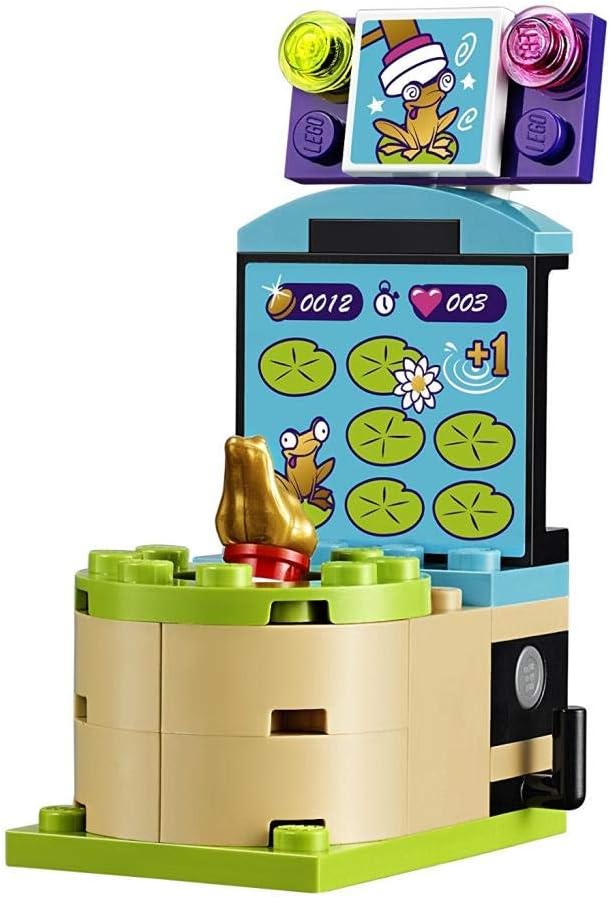 LEGO Friends Amusement Park Arcade 41127 Popular Kids Toy - Image 4