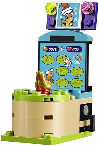 Miniatura 4 de LEGO Friends Amusement Park Arcade 41127Popular Kids Toy