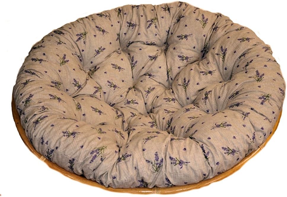SEAT CUSHION FOR Papasan Chair Replacement Cushion Papasan D 120 cm