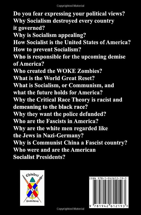 Freedom Trumps Socialism: How the Democrat Party is Using Hitler's Playbook to Make America Socialist. - Image 2