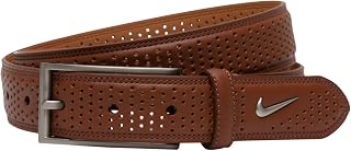 Women's Perforated Belt