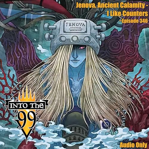 Jenova, Ancient Calamity - I Like Counters