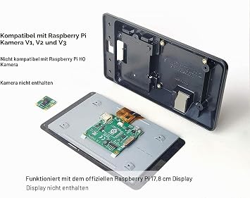 SmartiPi Touch 2 Black