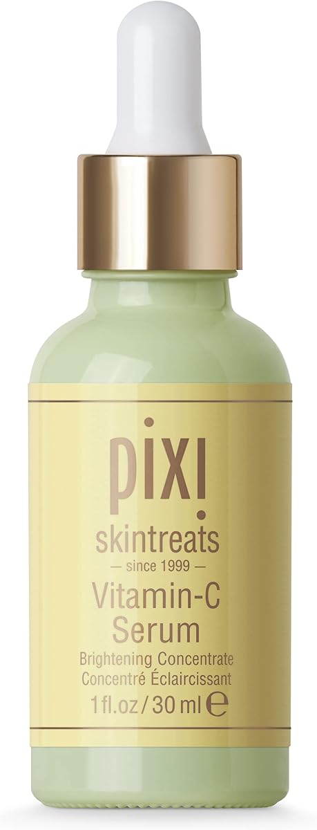 Vitamin-C Serum | Brightening Daily Vitamin-C Serum For Radiant Skin | Maintain A Youthful Complexion | 1.01 Fl Oz