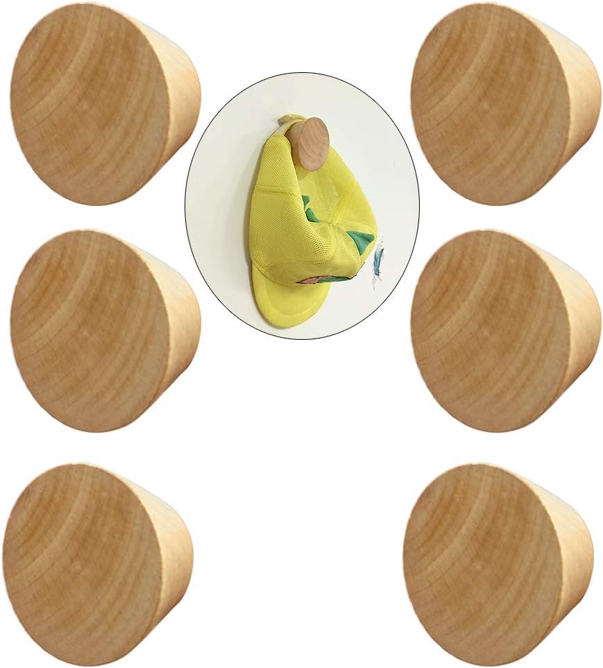 organizzatore di cappelli per camera da letto a parete