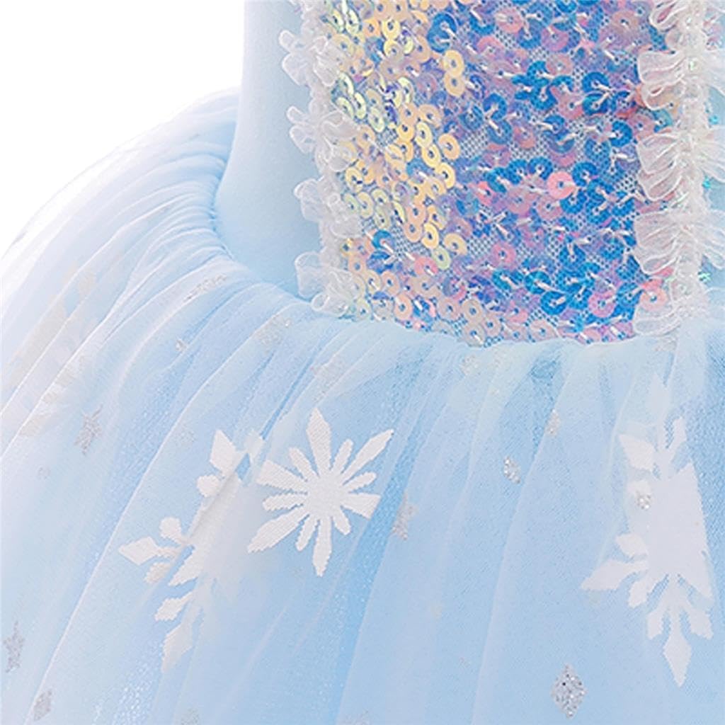 Dressy Daisy Ballet Tutu Dress Girls Size 18m-8 | Toddler Kids Princess Tulle Skirt Leotards Ballerina Outfit Dance Costume - Image 5