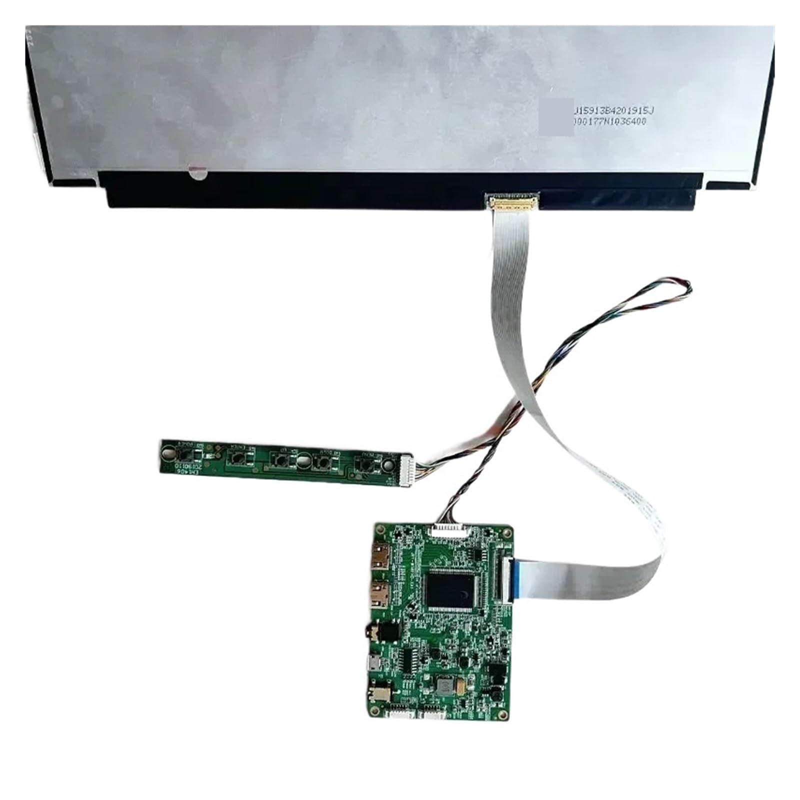 Tabla del Controlador del Controlador N140HCE-EAA/EBA/EN1/EN2/G52