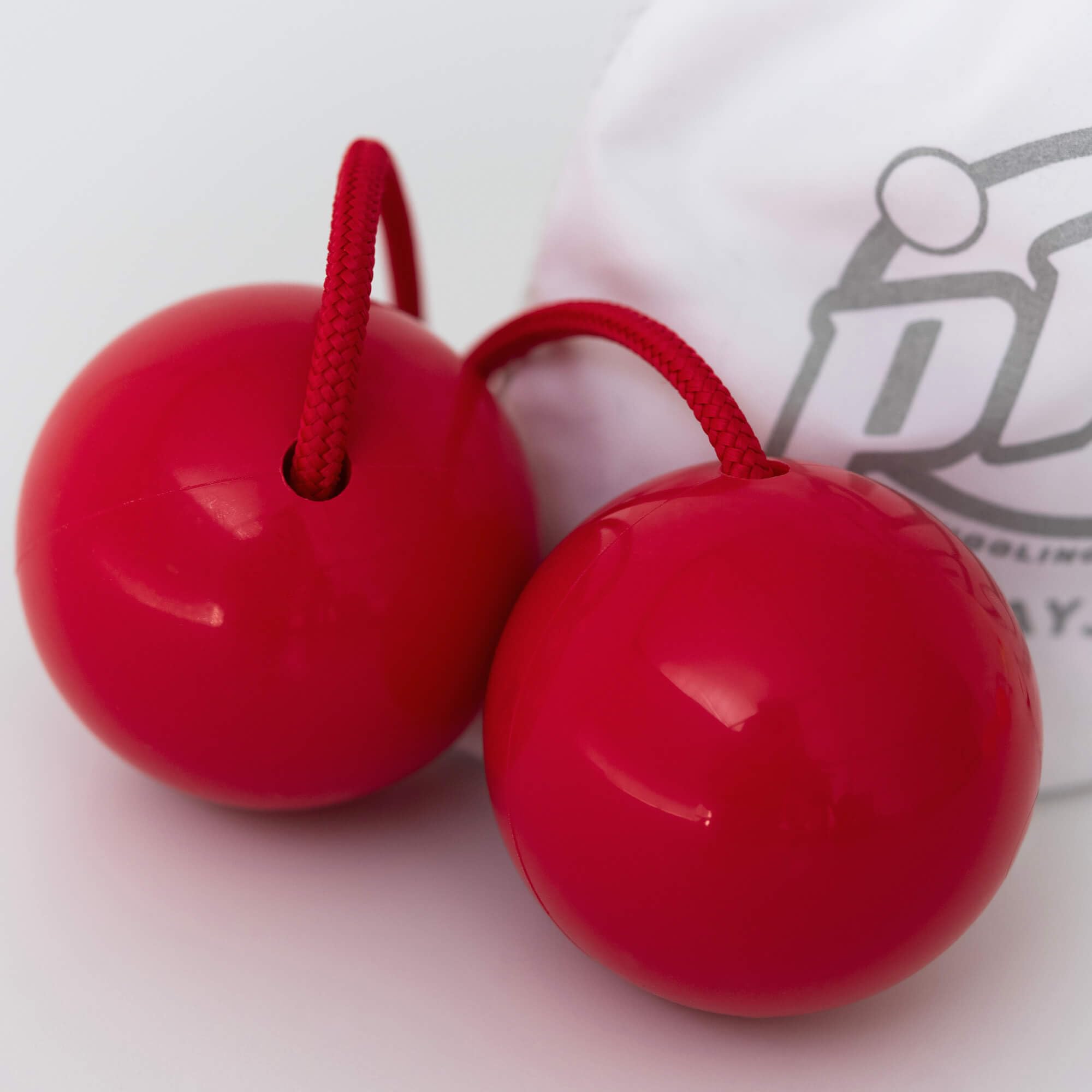 Play Juggling Contact POI Standard Otanio, 80mm, con Pomos PX3 y Cuerdas de Poliéster, Técnicas Avanzadas Play Juggling Contact POI Standard Otanio, 80mm, con Pomos PX3 y Cuerdas de Poliéster, Técnicas Avanzadas