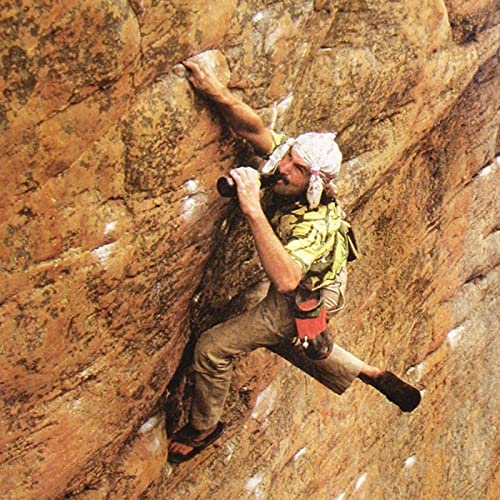 EP 108 John Sherman — Hueco Tanks in the 80s, Highballing Before Crash