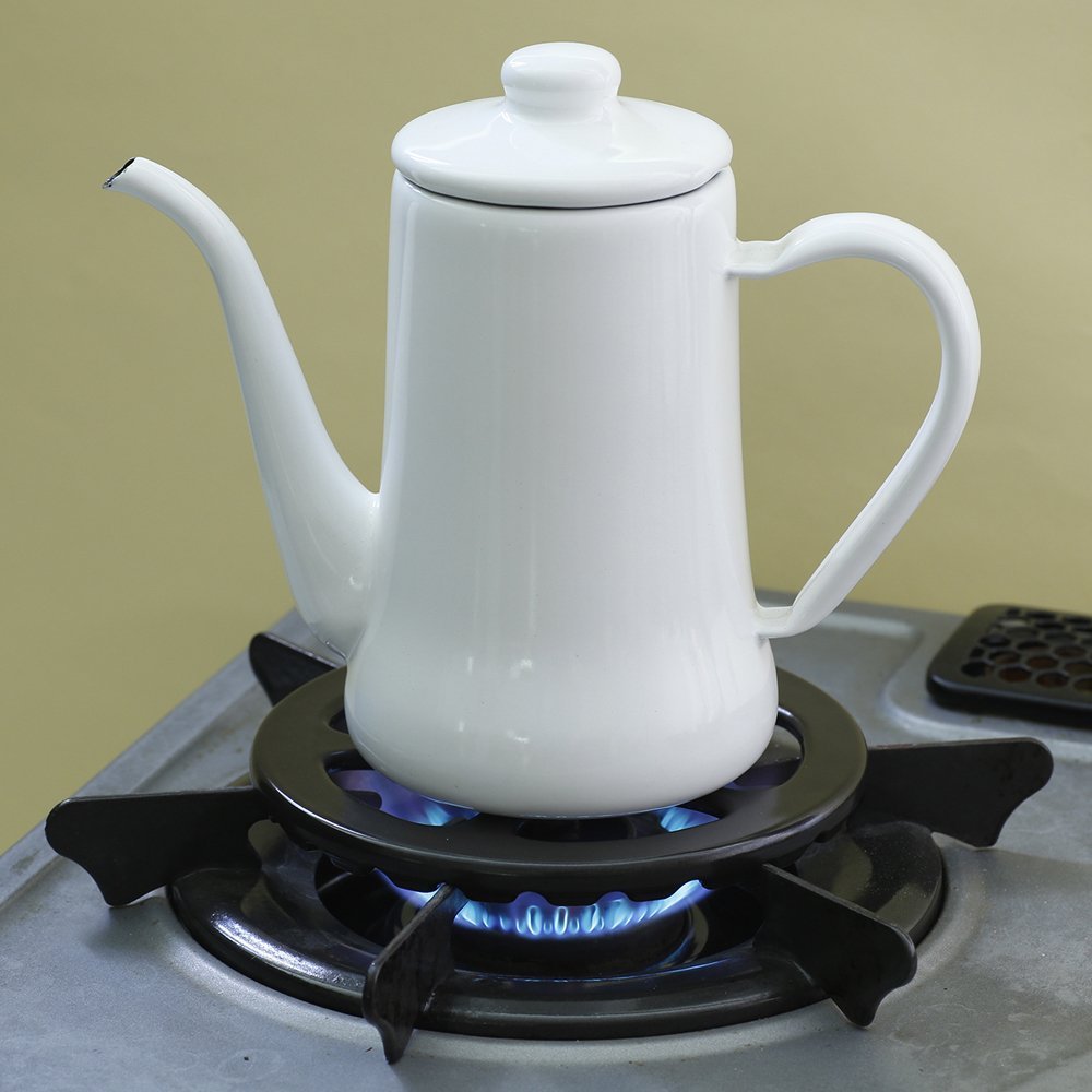煎茶道具　素焼き五徳　白泥三本足 Amazon.co.jp: 東彼セラミックス 小さな五徳（ちいさなごとく ミニ