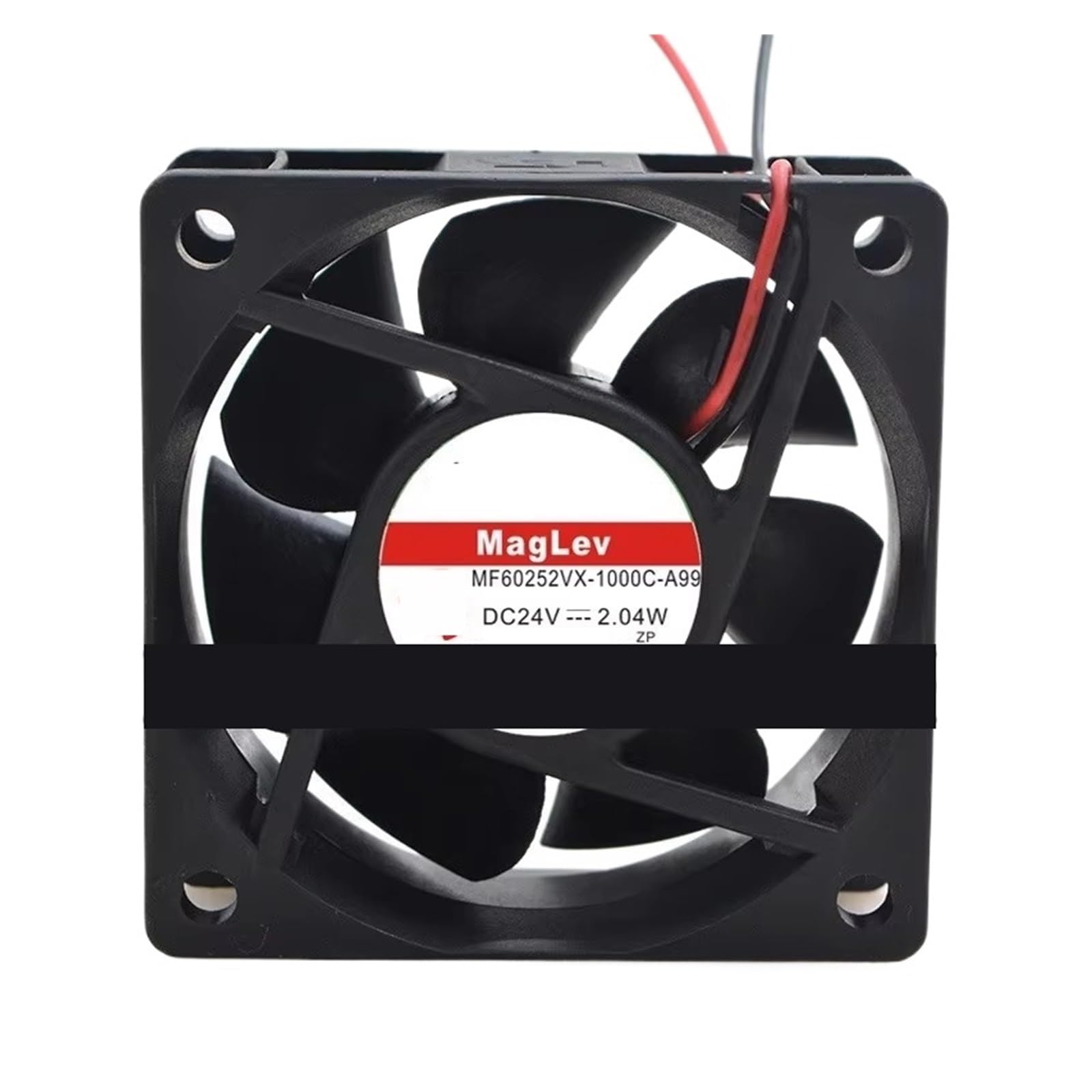 VDOQTLJT MF60252VX-1000C-A99 60 * 60 * 25MM 24V 2.04W 6CM Cooling Fan(2wire E1)