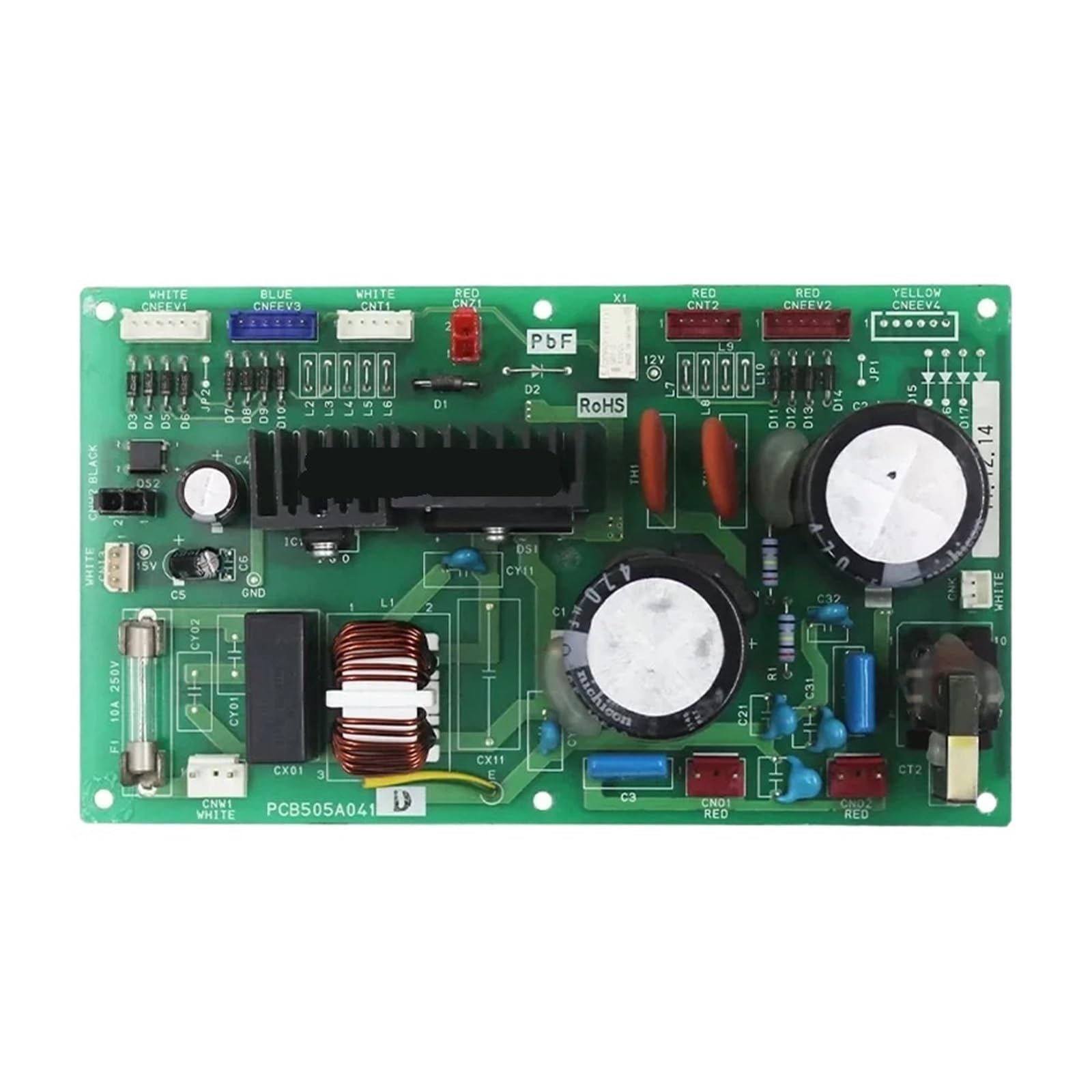 Carte mère de climatiseur et module de commande PCB505A041 D haut de gamme